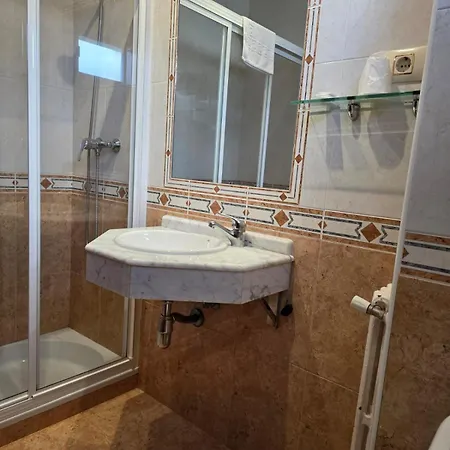 ホテル Espada La Rúa