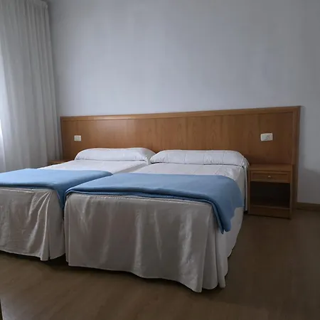 Espada ホテル La Rúa