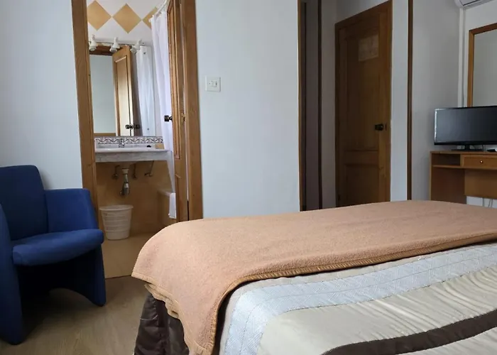 Espada ホテル La Rúa