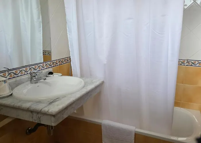 ホテル Espada La Rúa