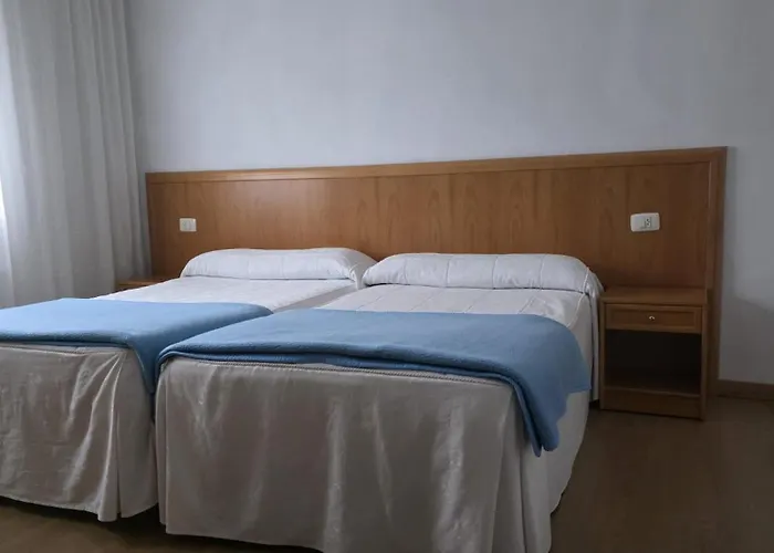 Espada ホテル La Rúa