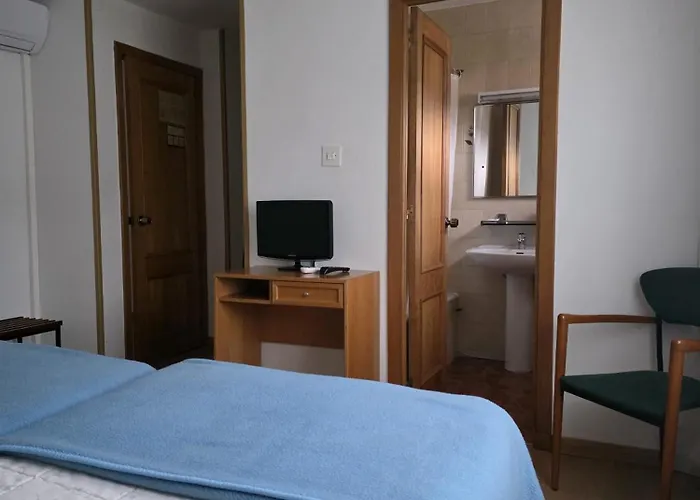 ホテル Espada La Rúa